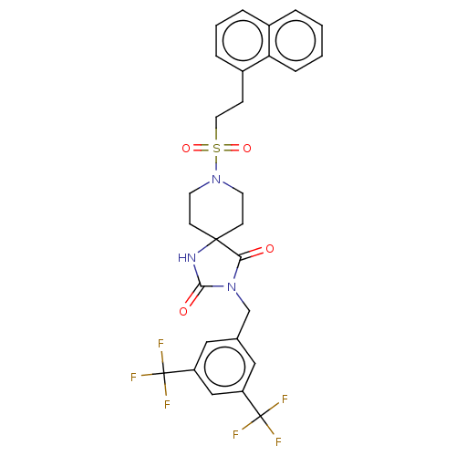 Chemical structure of BindingDB Monomer ID 50220507