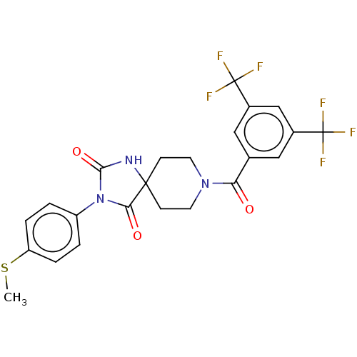 Chemical structure of BindingDB Monomer ID 50220508