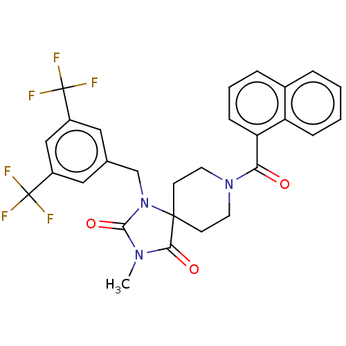 Chemical structure of BindingDB Monomer ID 50220510