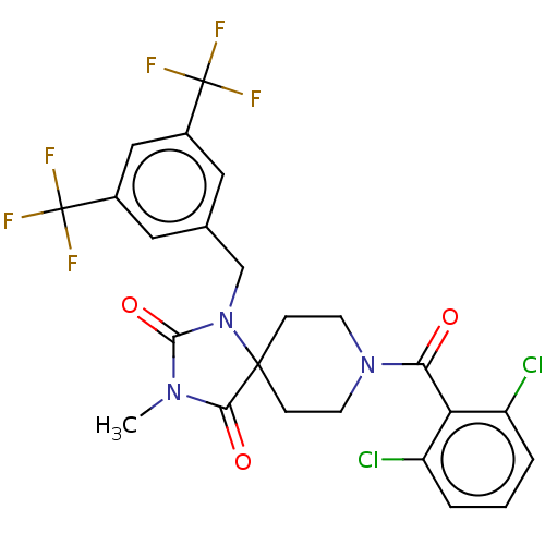 Chemical structure of BindingDB Monomer ID 50220513