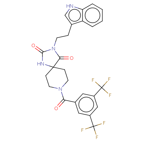 Chemical structure of BindingDB Monomer ID 50220518