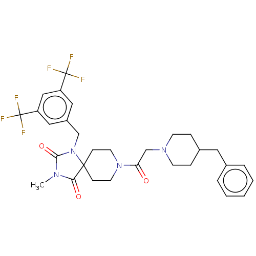 Chemical structure of BindingDB Monomer ID 50220519