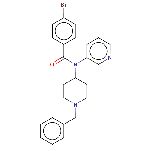 Chemical structure of BindingDB Monomer ID 50220520