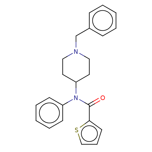 Chemical structure of BindingDB Monomer ID 50220523