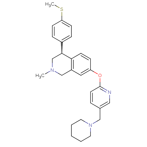 Chemical structure of BindingDB Monomer ID 50220524