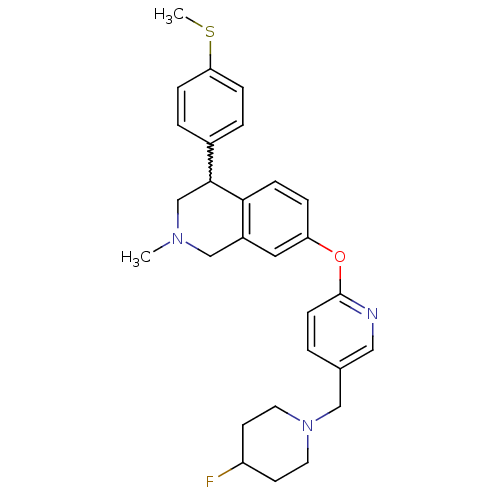 Chemical structure of BindingDB Monomer ID 50220538