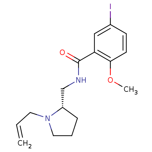 Chemical structure of BindingDB Monomer ID 50220546