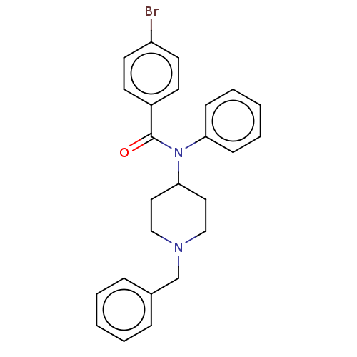 Chemical structure of BindingDB Monomer ID 50220548