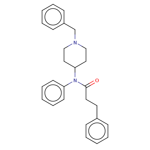 Chemical structure of BindingDB Monomer ID 50220549