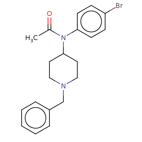 Chemical structure of BindingDB Monomer ID 50220553