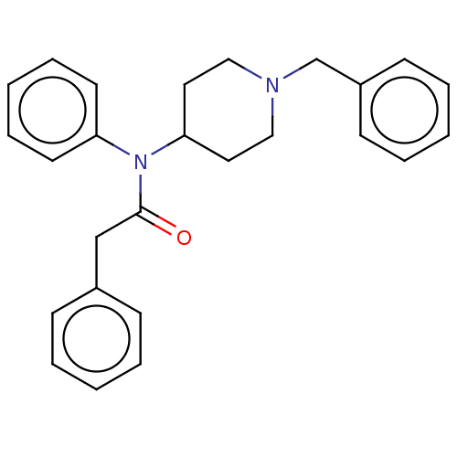 Chemical structure of BindingDB Monomer ID 50220555