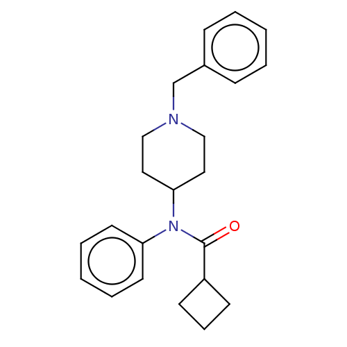 Chemical structure of BindingDB Monomer ID 50220556