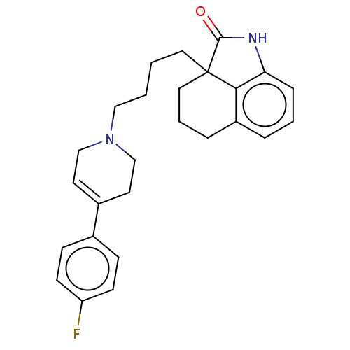 Chemical structure of BindingDB Monomer ID 50220558
