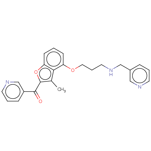 Chemical structure of BindingDB Monomer ID 50220563