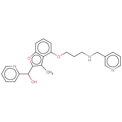 Chemical structure of BindingDB Monomer ID 50220566