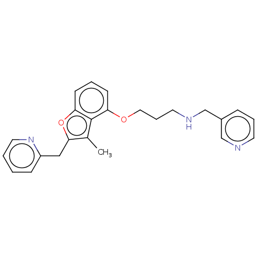 Chemical structure of BindingDB Monomer ID 50220567