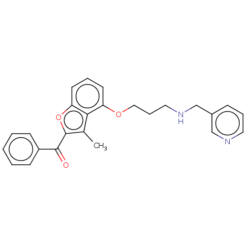 Chemical structure of BindingDB Monomer ID 50220570
