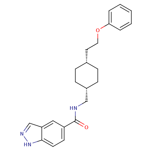 Chemical structure of BindingDB Monomer ID 50220597