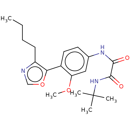 Chemical structure of BindingDB Monomer ID 50220614