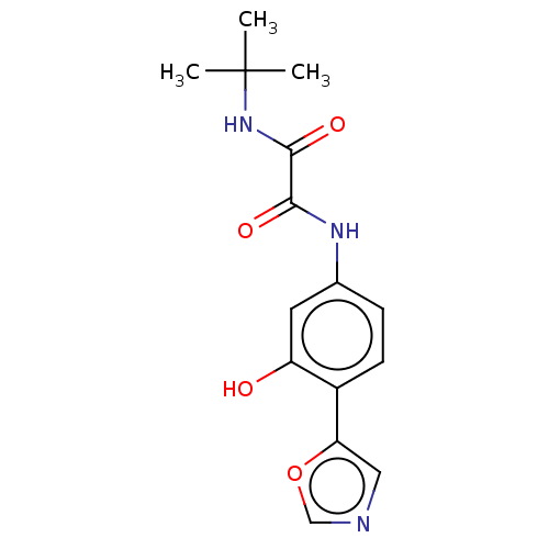 Chemical structure of BindingDB Monomer ID 50220615