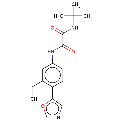 Chemical structure of BindingDB Monomer ID 50220616