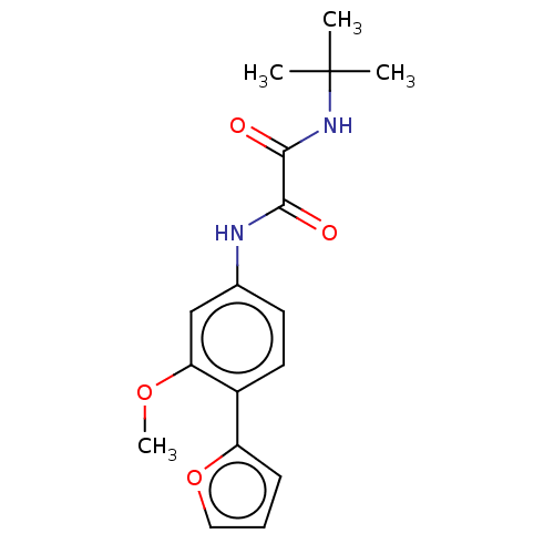 Chemical structure of BindingDB Monomer ID 50220618