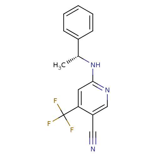 Chemical structure of BindingDB Monomer ID 50220636