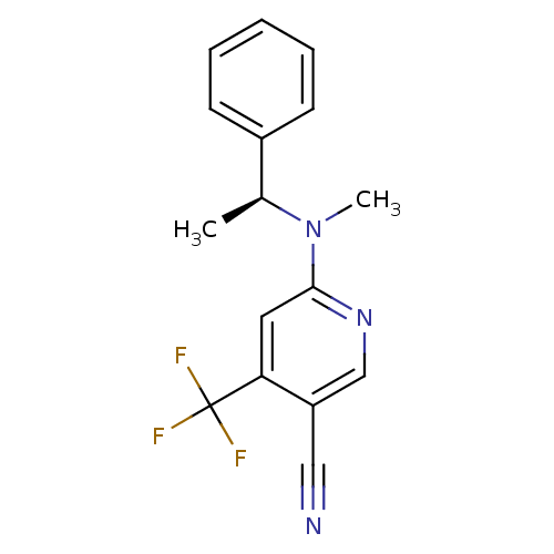 Chemical structure of BindingDB Monomer ID 50220637