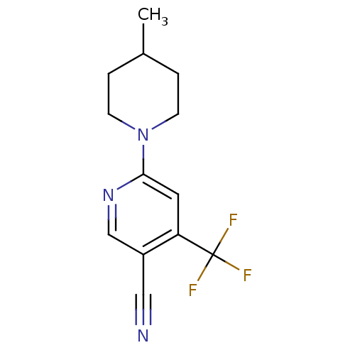 Chemical structure of BindingDB Monomer ID 50220640