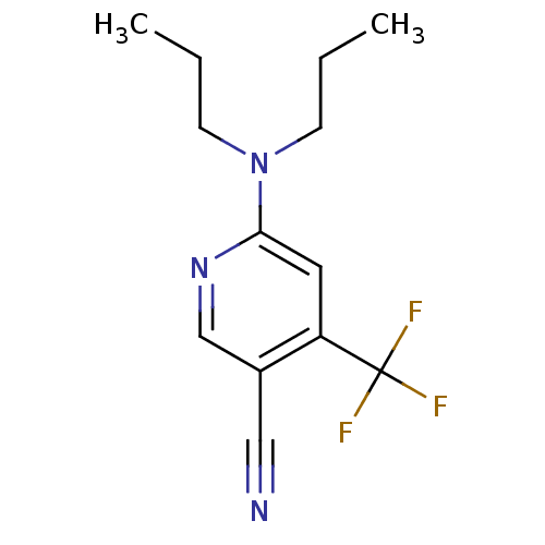 Chemical structure of BindingDB Monomer ID 50220644