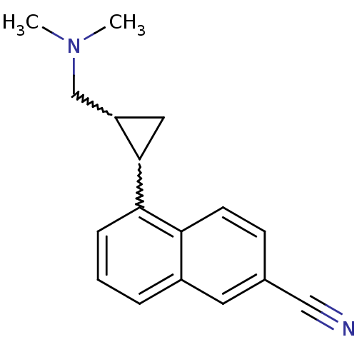 Chemical structure of BindingDB Monomer ID 50220645