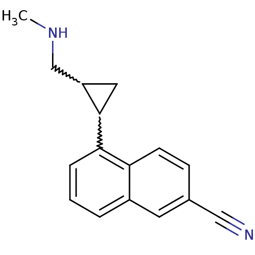 Chemical structure of BindingDB Monomer ID 50220646