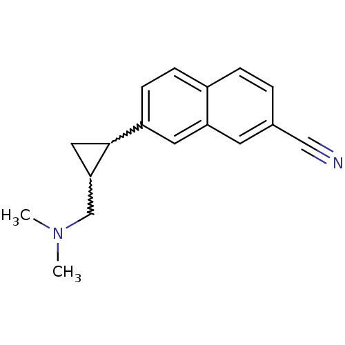 Chemical structure of BindingDB Monomer ID 50220647