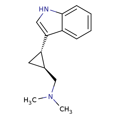 Chemical structure of BindingDB Monomer ID 50220649