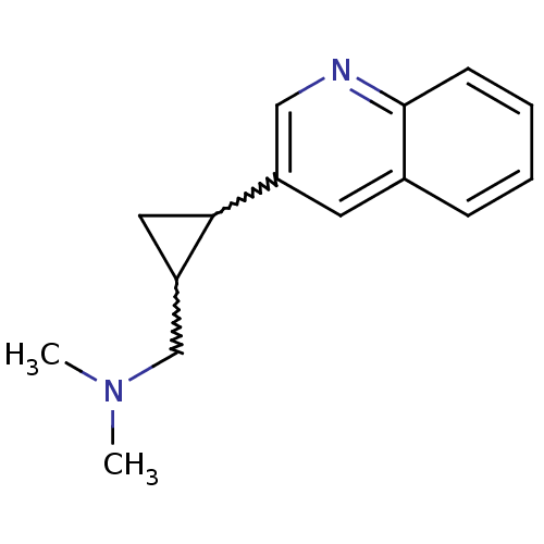 Chemical structure of BindingDB Monomer ID 50220650