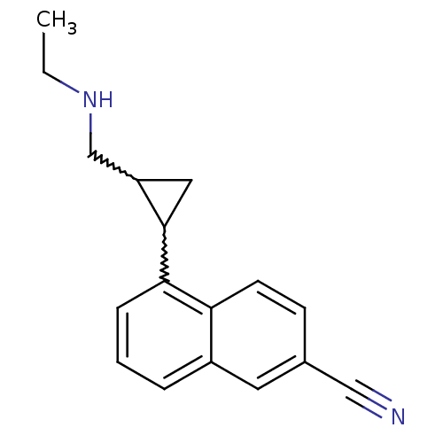 Chemical structure of BindingDB Monomer ID 50220659