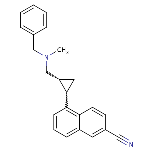 Chemical structure of BindingDB Monomer ID 50220660