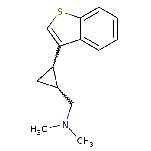 Chemical structure of BindingDB Monomer ID 50220661
