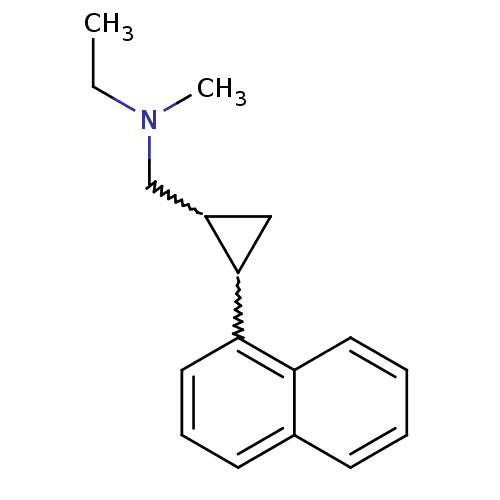 Chemical structure of BindingDB Monomer ID 50220663