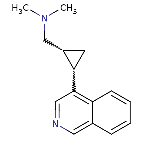 Chemical structure of BindingDB Monomer ID 50220665