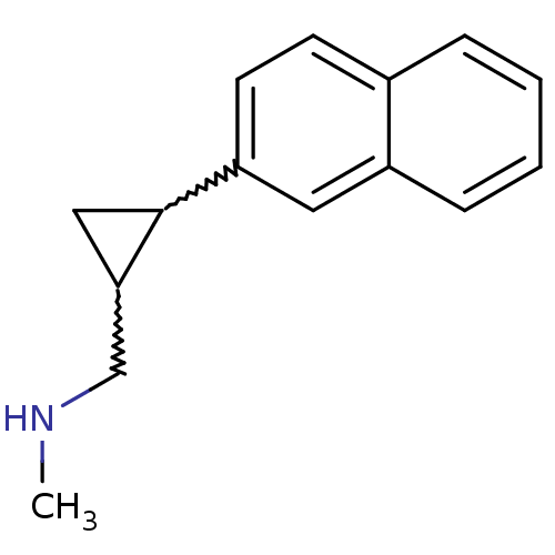 Chemical structure of BindingDB Monomer ID 50220666