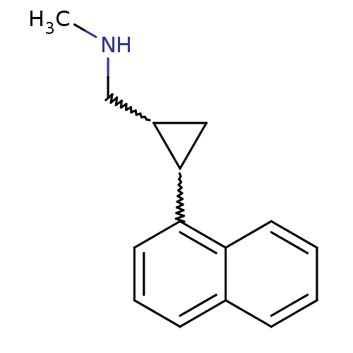 Chemical structure of BindingDB Monomer ID 50220668