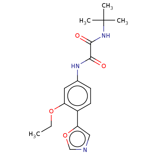 Chemical structure of BindingDB Monomer ID 50220671