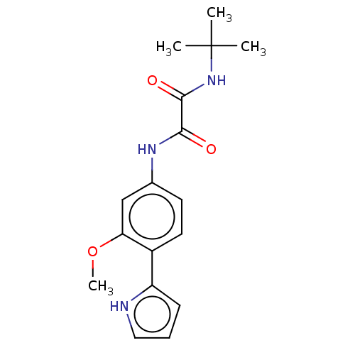 Chemical structure of BindingDB Monomer ID 50220672