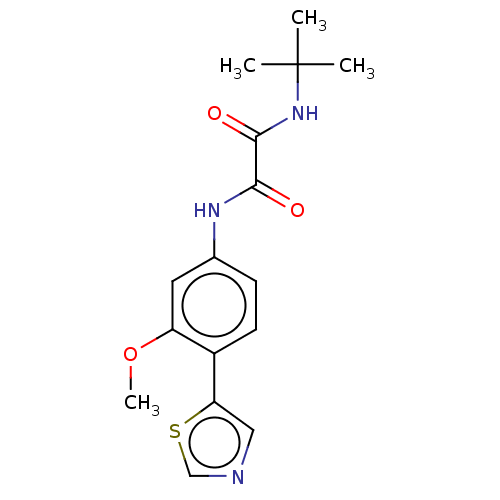 Chemical structure of BindingDB Monomer ID 50220673