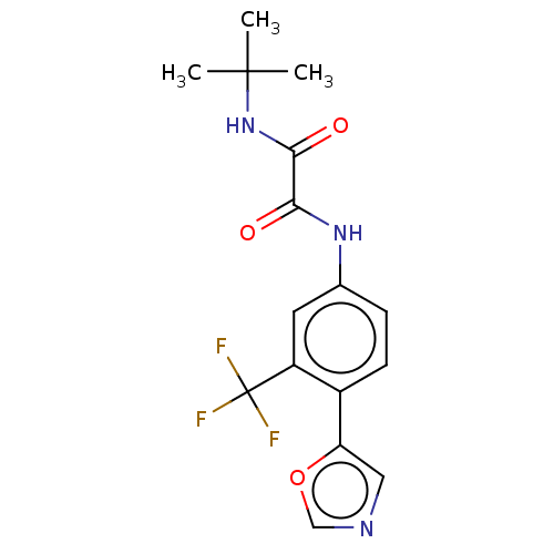 Chemical structure of BindingDB Monomer ID 50220675