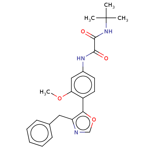 Chemical structure of BindingDB Monomer ID 50220677