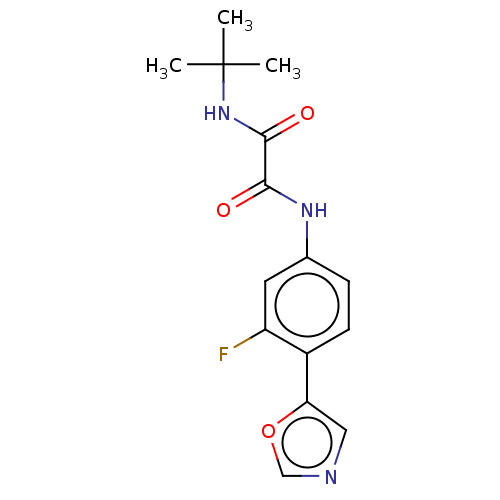 Chemical structure of BindingDB Monomer ID 50220679