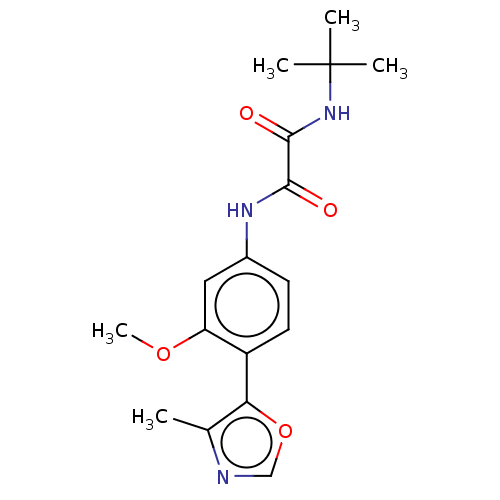 Chemical structure of BindingDB Monomer ID 50220681