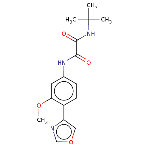 Chemical structure of BindingDB Monomer ID 50220682